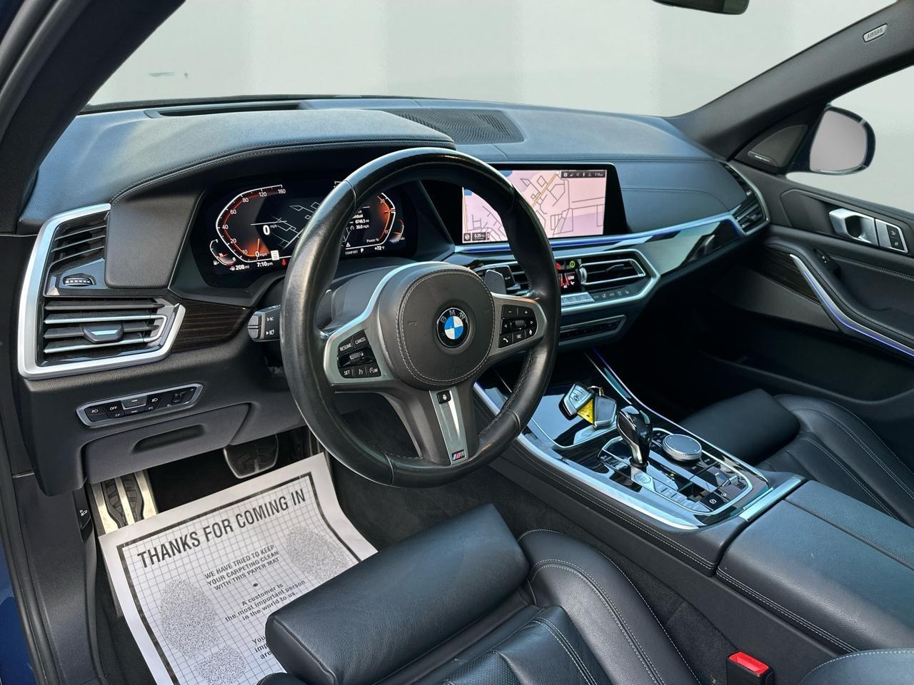 BMW X5 xDrive40i 2021