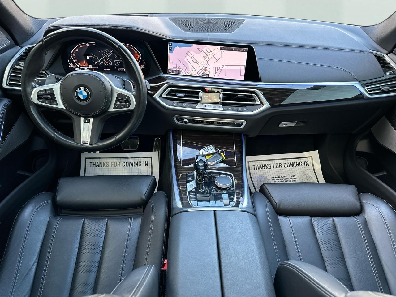 BMW X5 xDrive40i 2021