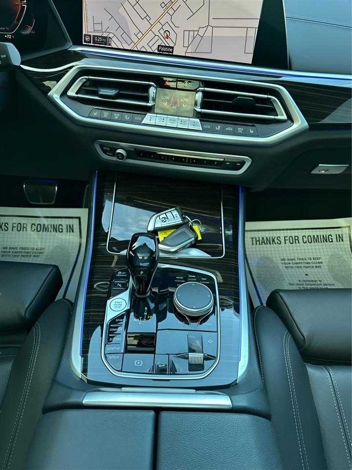 BMW X5 xDrive40i 2021