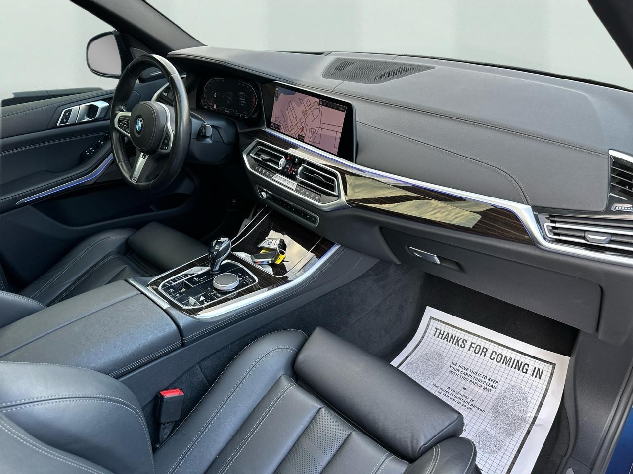 BMW X5 xDrive40i 2021
