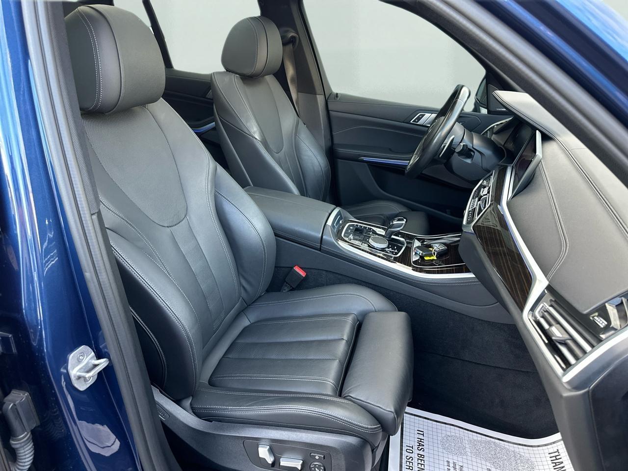 BMW X5 xDrive40i 2021