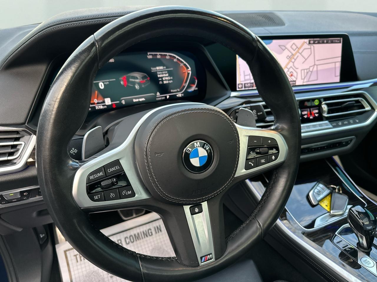BMW X5 xDrive40i 2021