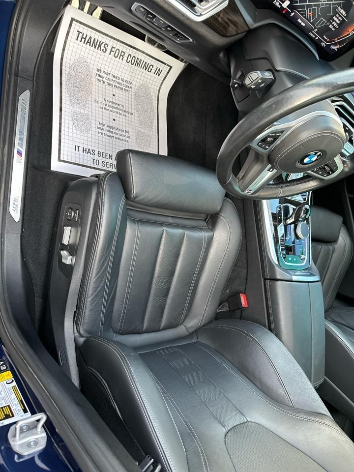 BMW X5 xDrive40i 2021
