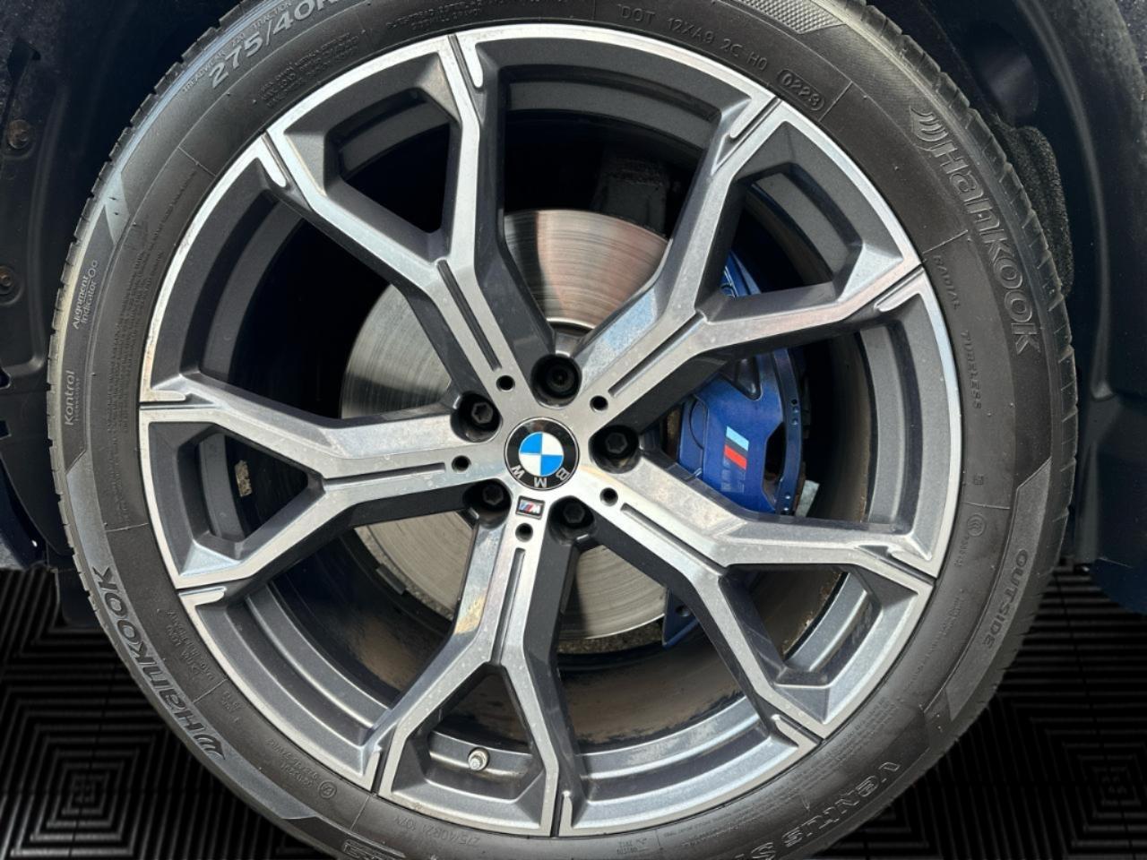 BMW X5 xDrive40i 2021