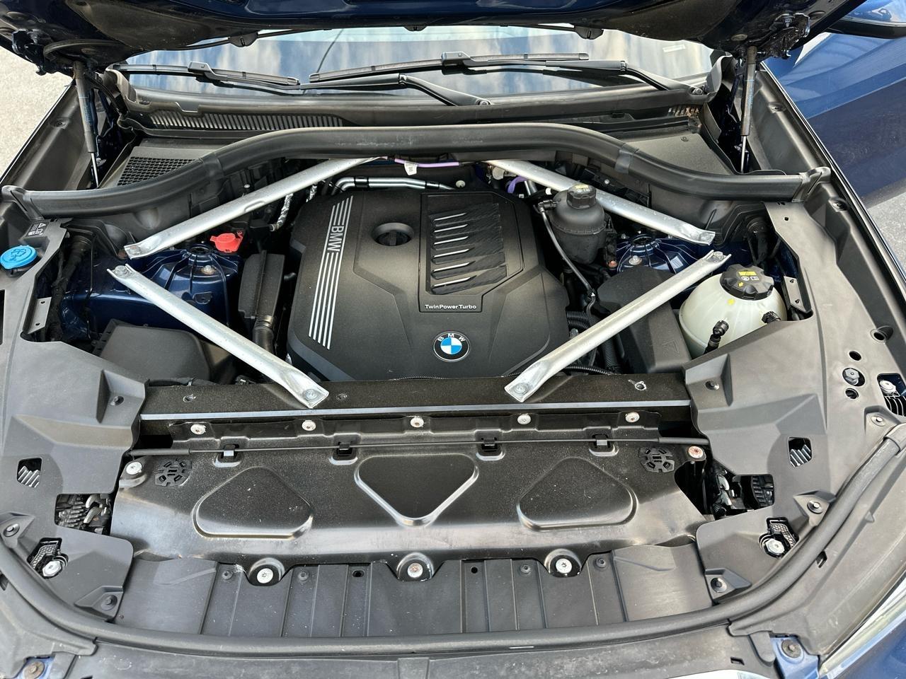 BMW X5 xDrive40i 2021
