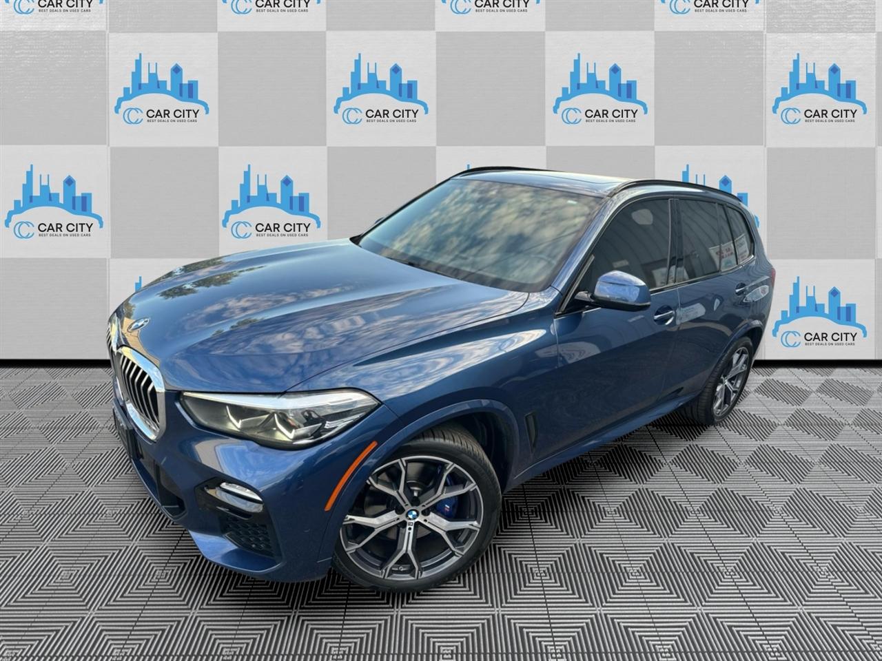 BMW X5 xDrive40i 2021