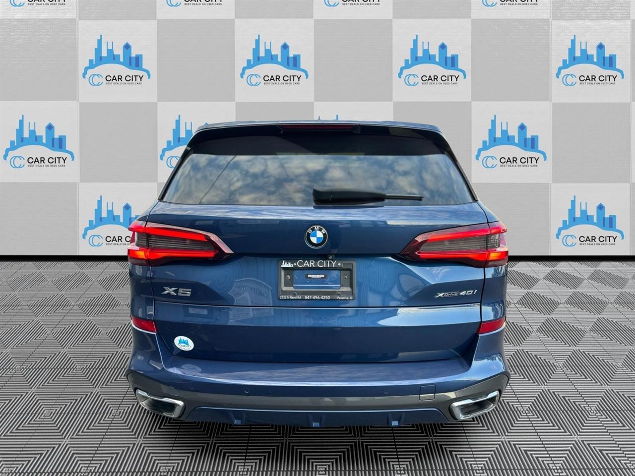 BMW X5 xDrive40i 2021