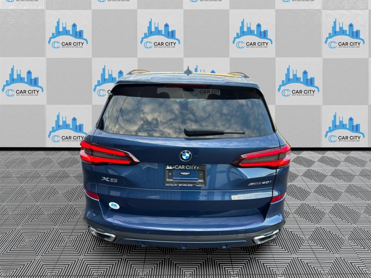 BMW X5 xDrive40i 2021