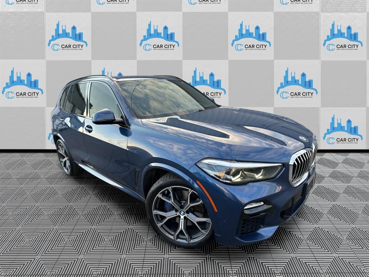 BMW X5 xDrive40i 2021