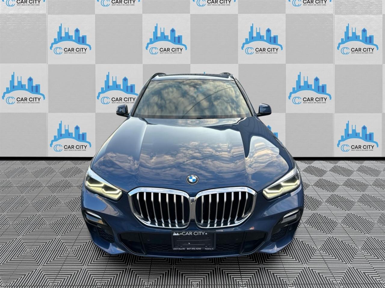 BMW X5 xDrive40i 2021