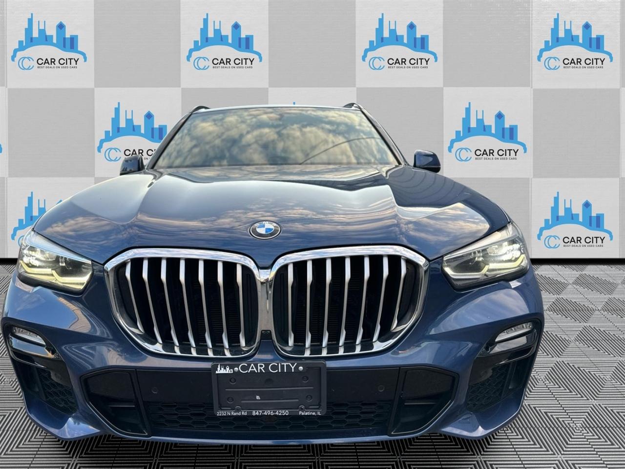 BMW X5 xDrive40i 2021