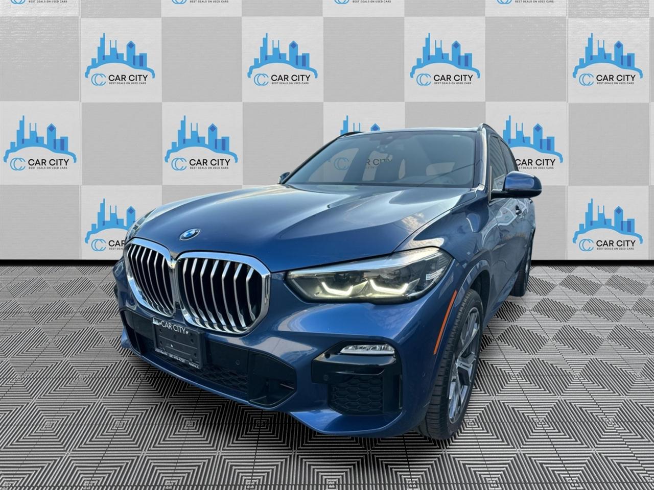 BMW X5 xDrive40i 2021