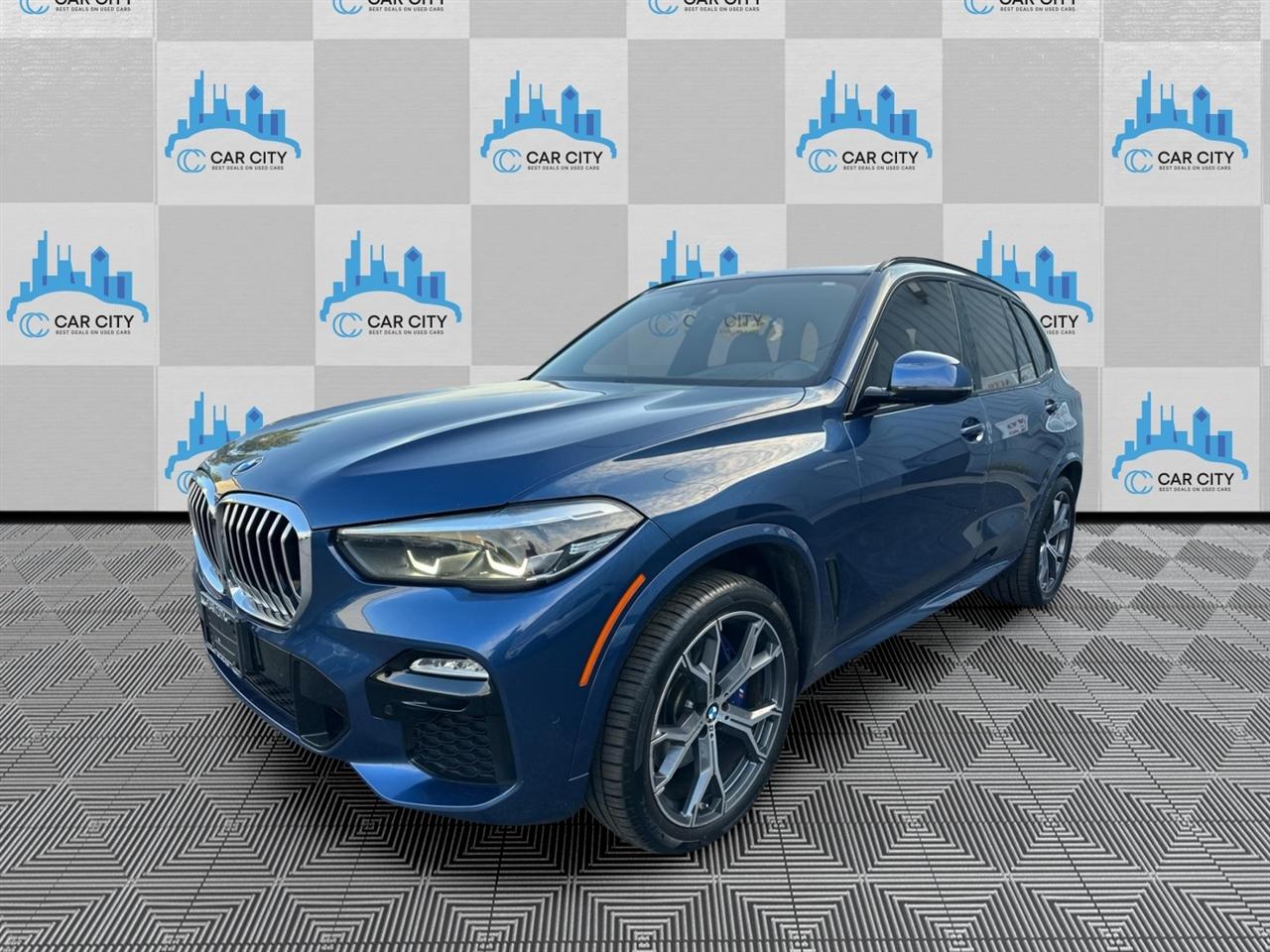 BMW X5 xDrive40i 2021