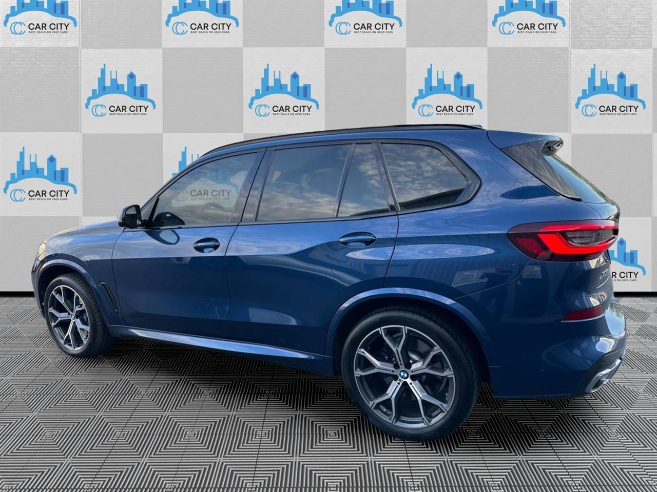 BMW X5 xDrive40i 2021