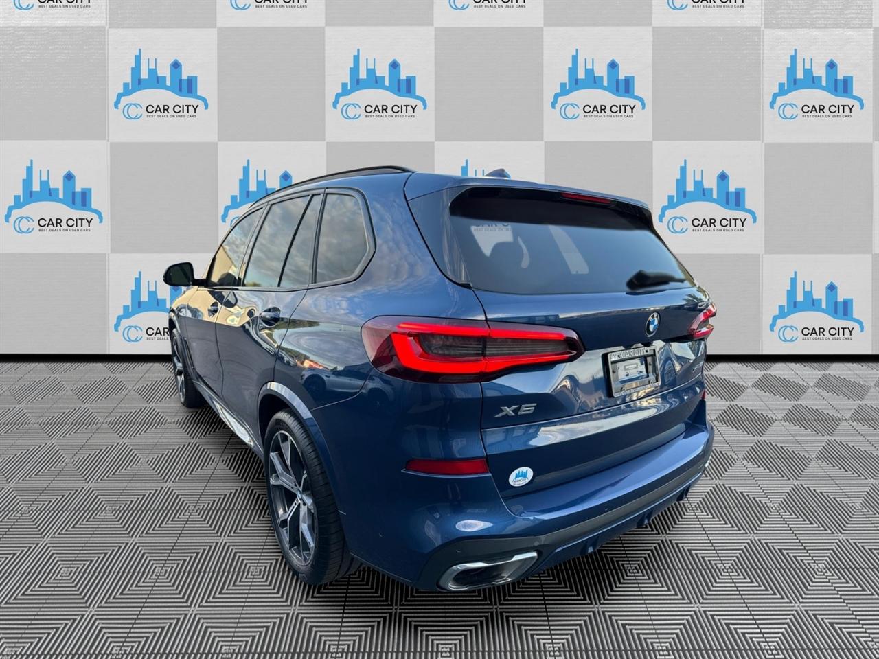 BMW X5 xDrive40i 2021