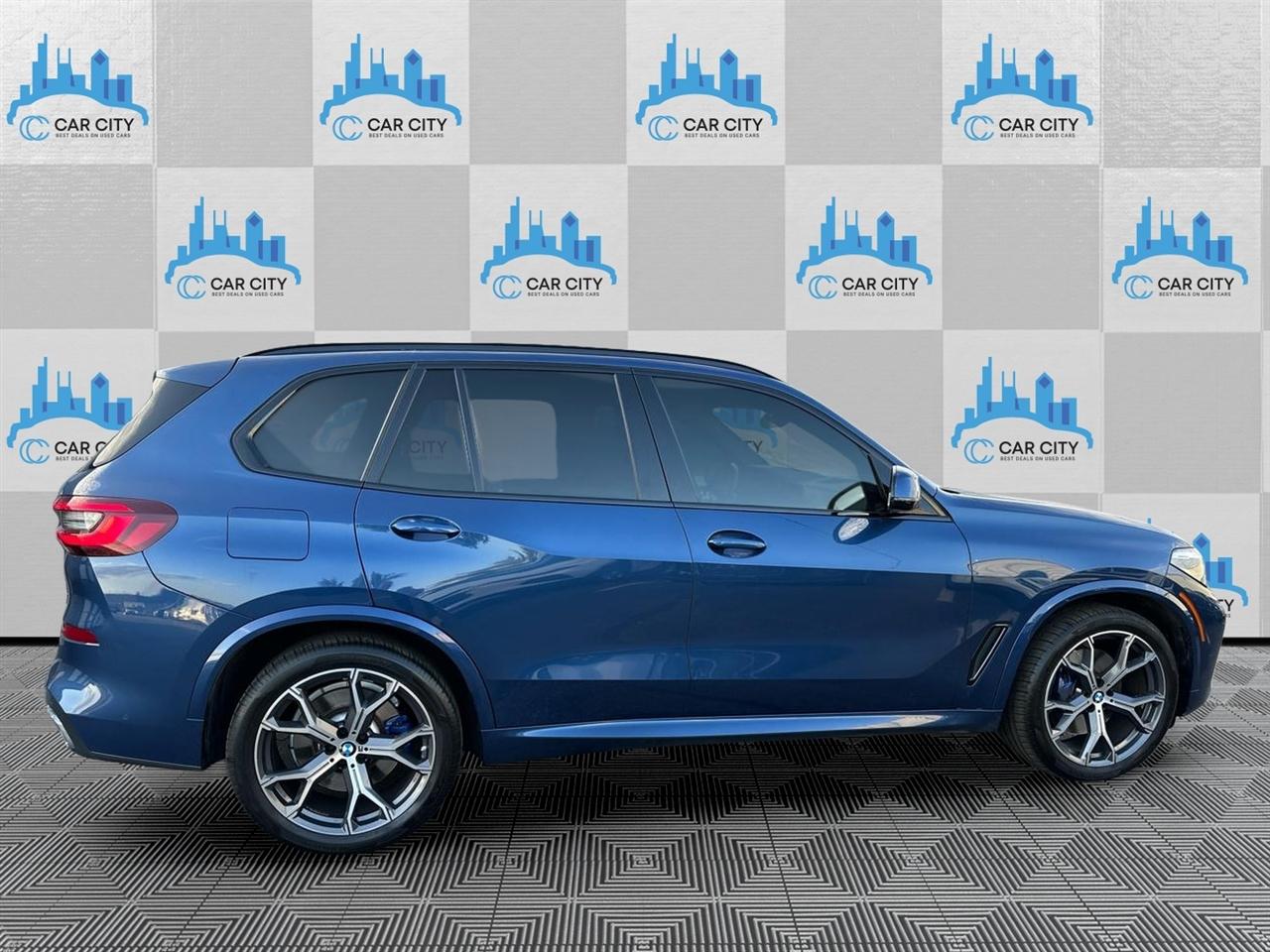 BMW X5 xDrive40i 2021