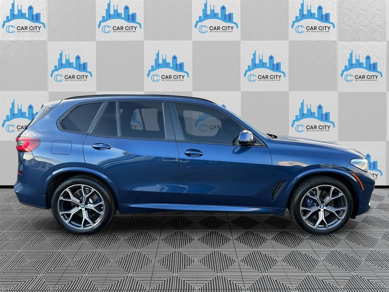 BMW X5 xDrive40i 2021