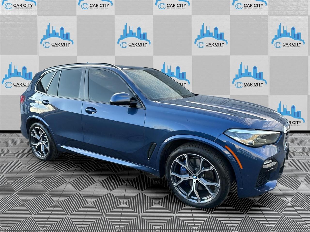 BMW X5 xDrive40i 2021