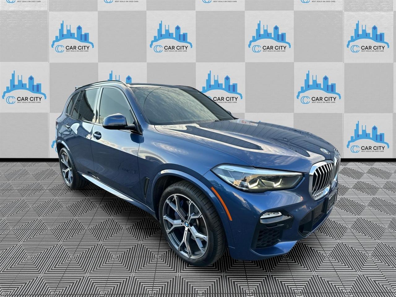 BMW X5 xDrive40i 2021
