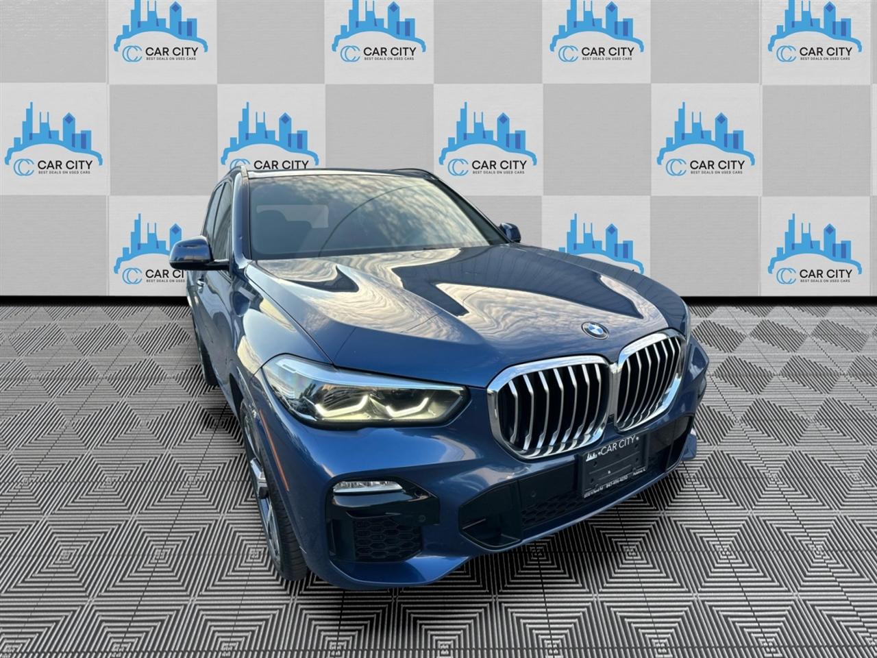 BMW X5 xDrive40i 2021