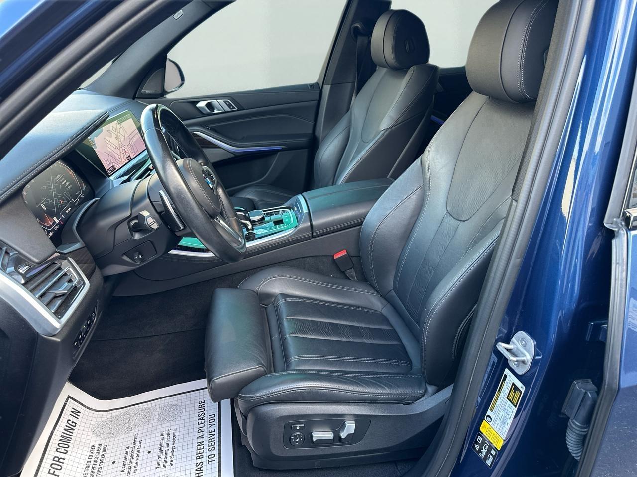 BMW X5 xDrive40i 2021