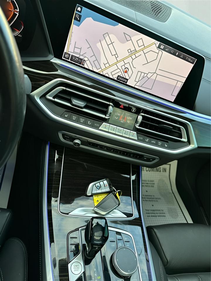 BMW X5 xDrive40i 2021