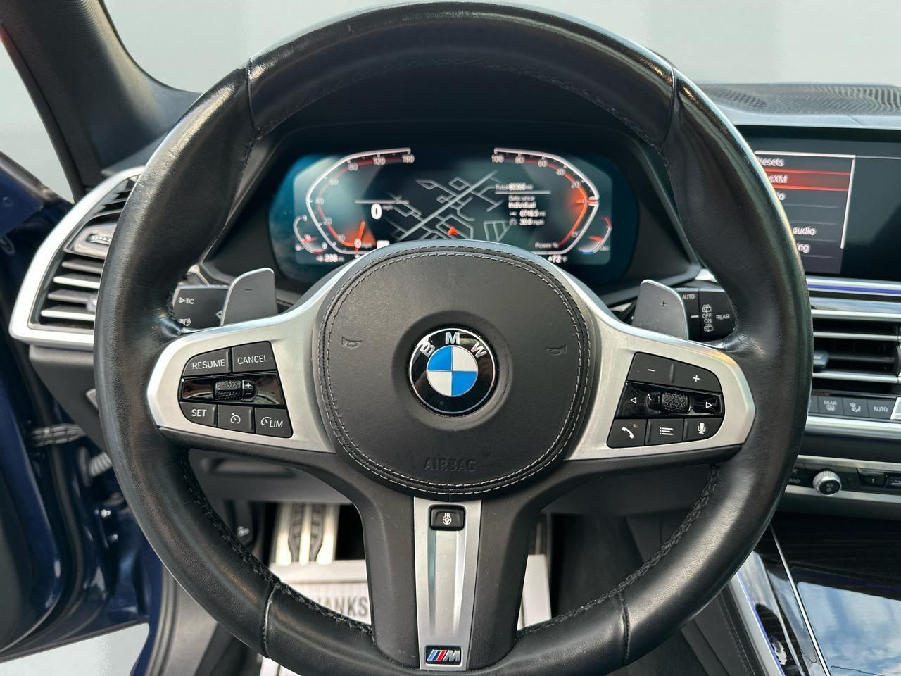 BMW X5 xDrive40i 2021