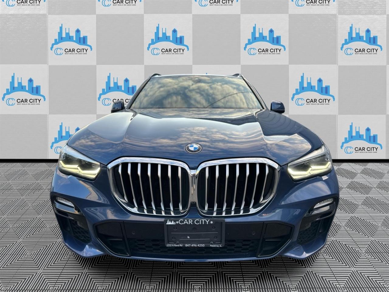 BMW X5 xDrive40i 2021