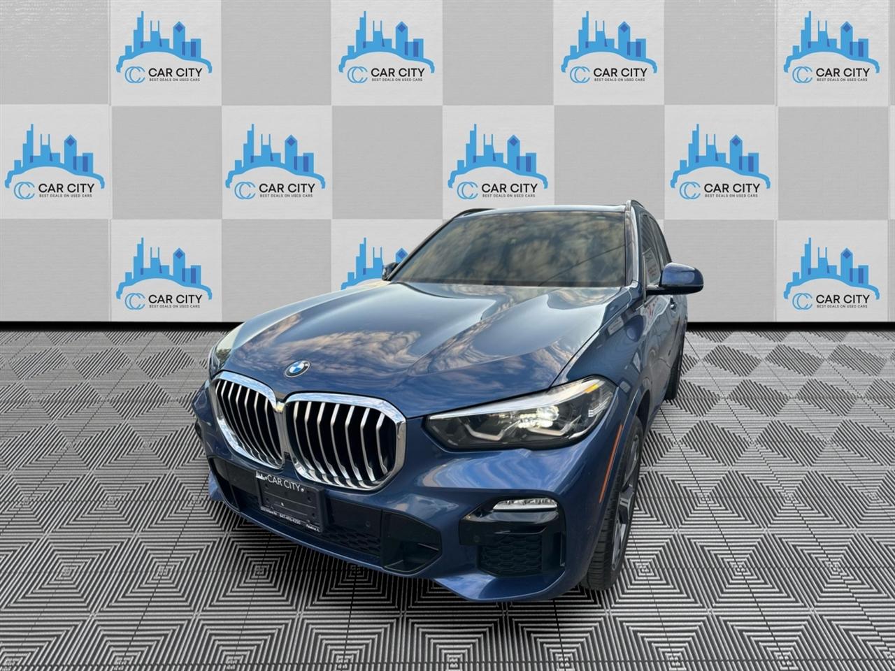 BMW X5 xDrive40i 2021