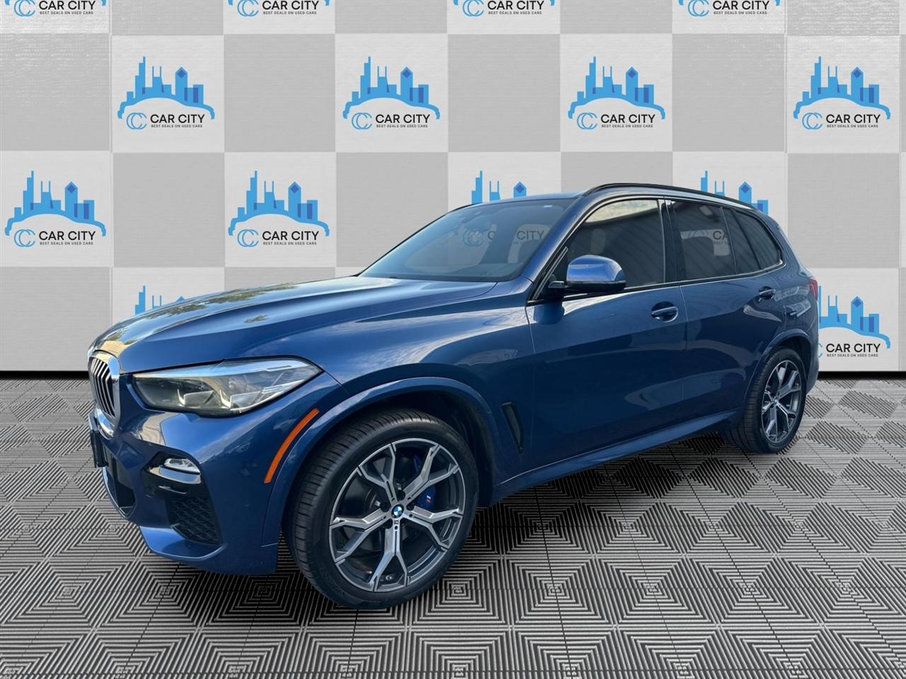 BMW X5 xDrive40i 2021