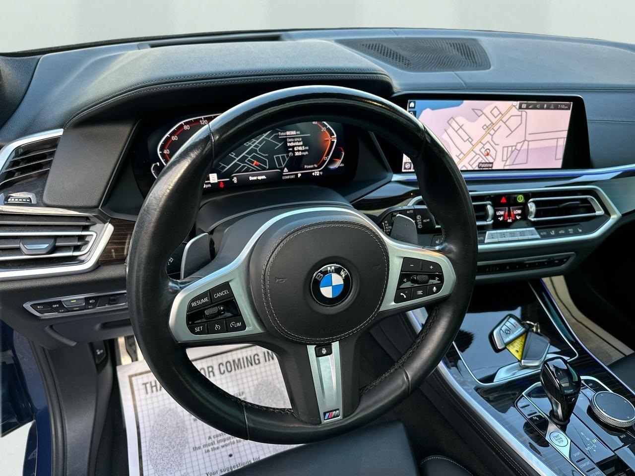 BMW X5 xDrive40i 2021