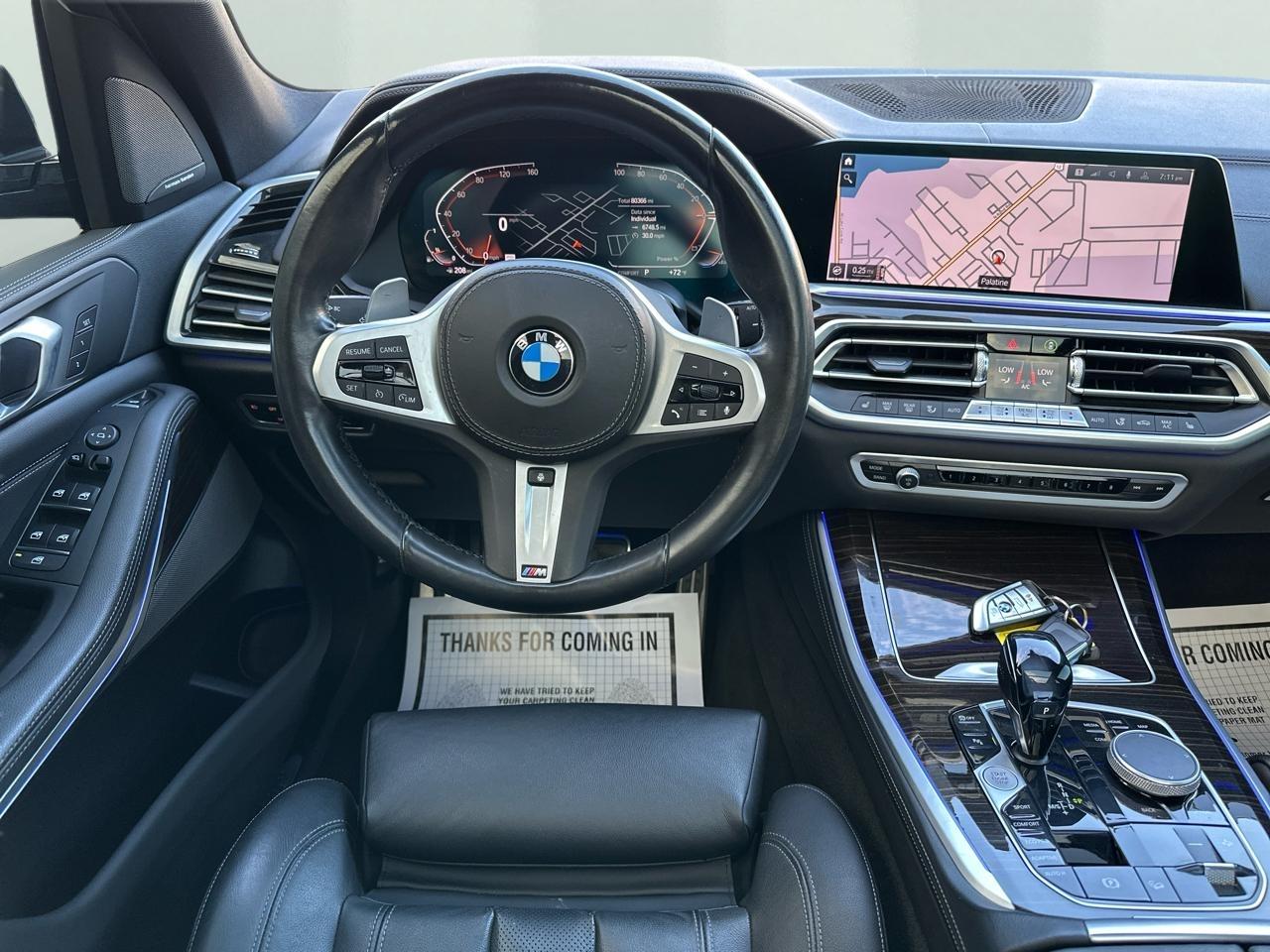 BMW X5 xDrive40i 2021