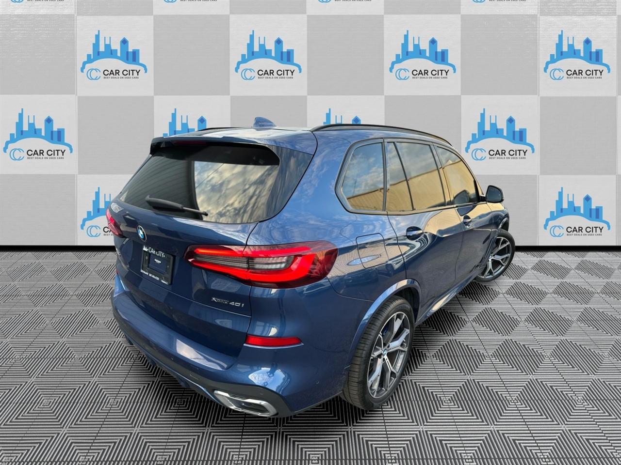 BMW X5 xDrive40i 2021