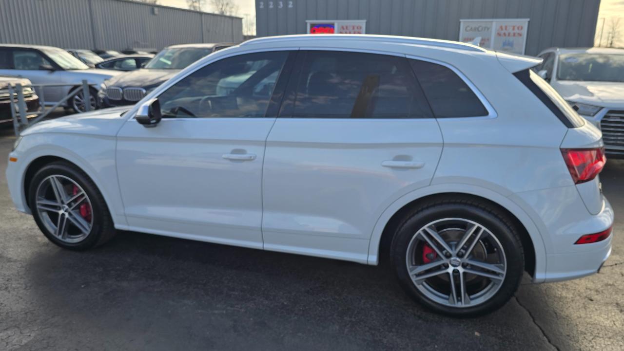 Audi SQ5 3.0T Premium Plus quattro 2019