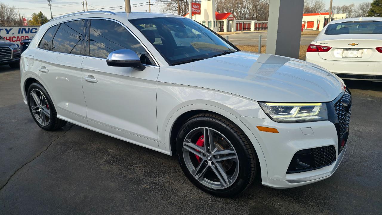 Audi SQ5 3.0T Premium Plus quattro 2019