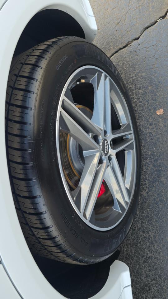 Audi SQ5 3.0T Premium Plus quattro 2019