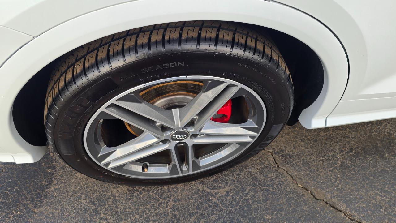 Audi SQ5 3.0T Premium Plus quattro 2019