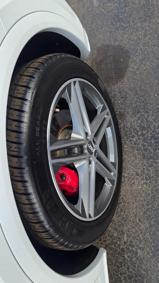 Audi SQ5 3.0T Premium Plus quattro 2019