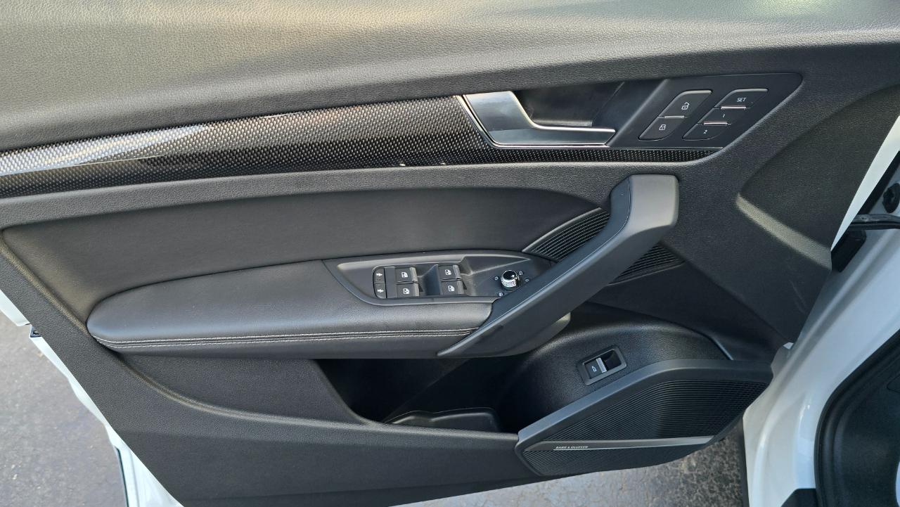 Audi SQ5 3.0T Premium Plus quattro 2019