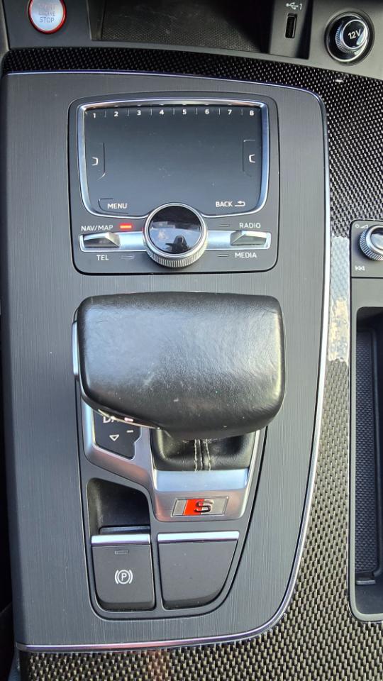 Audi SQ5 3.0T Premium Plus quattro 2019