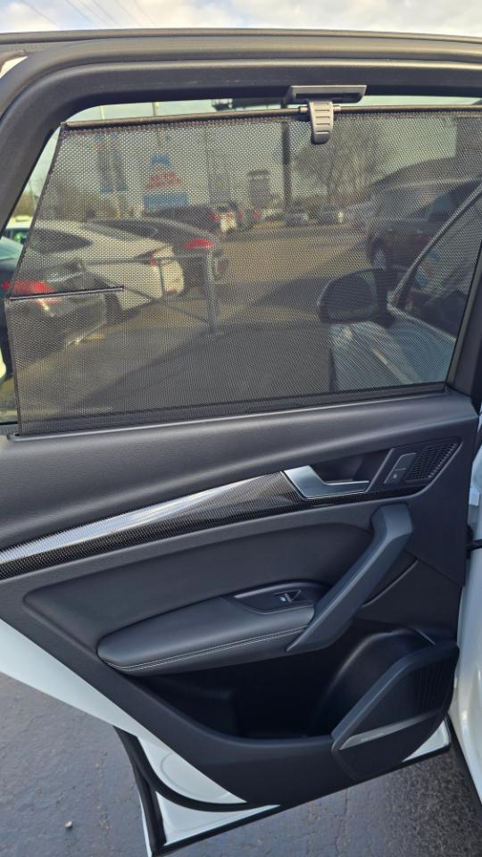 Audi SQ5 3.0T Premium Plus quattro 2019