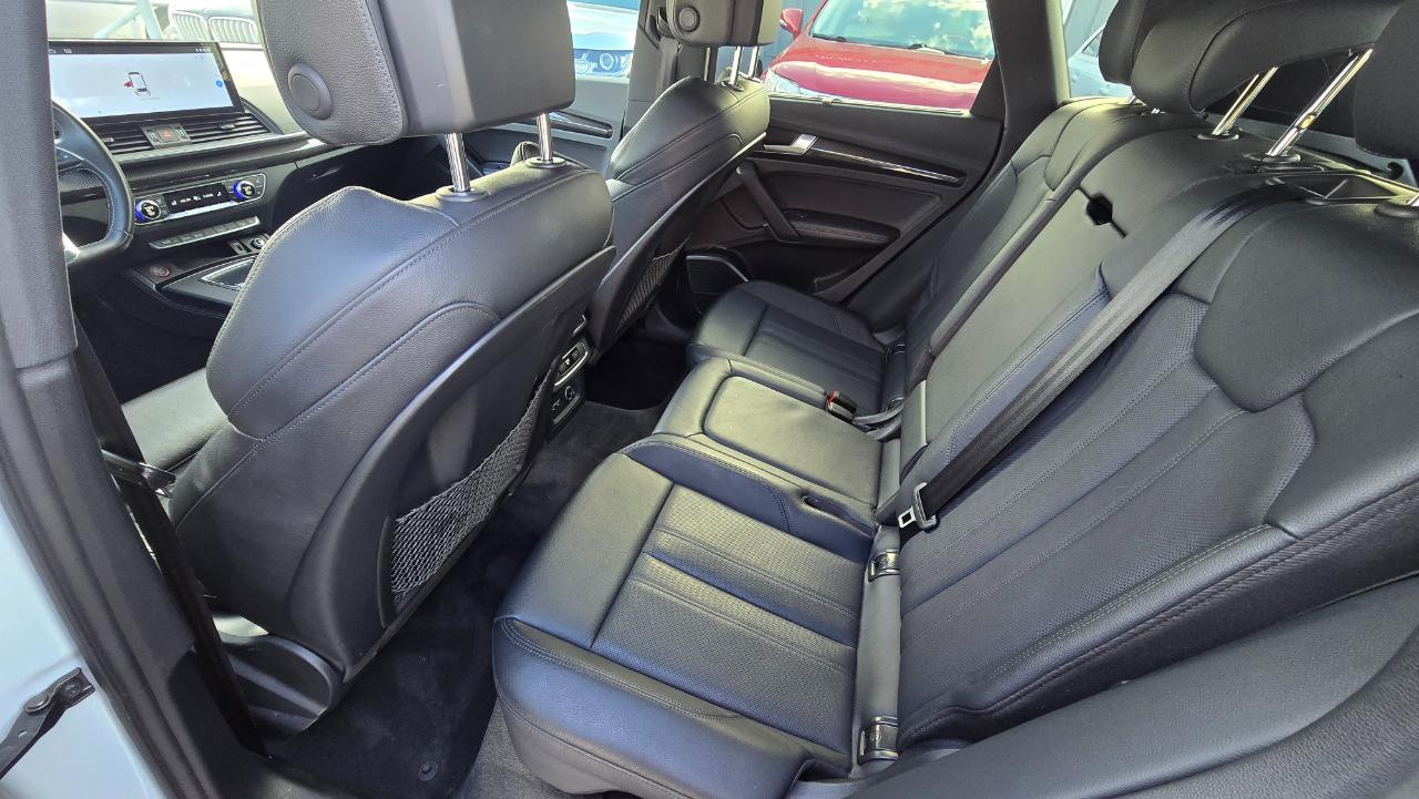 Audi SQ5 3.0T Premium Plus quattro 2019