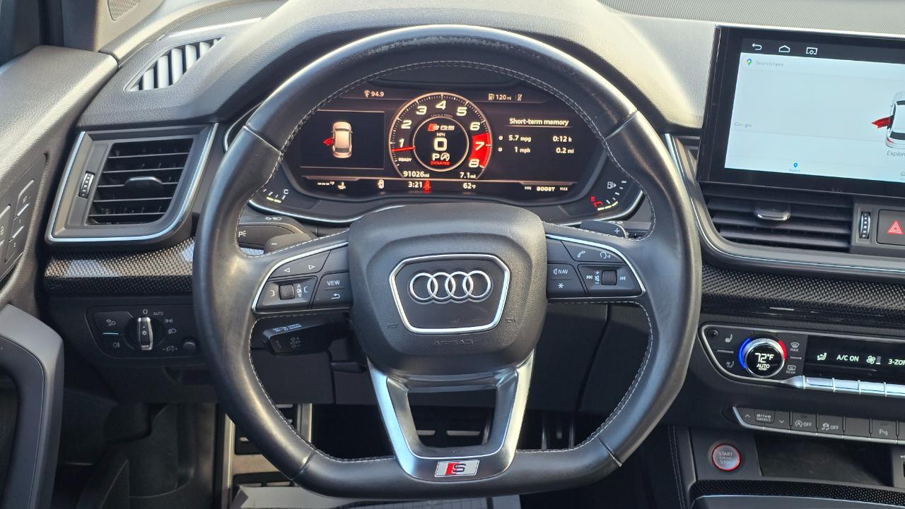 Audi SQ5 3.0T Premium Plus quattro 2019