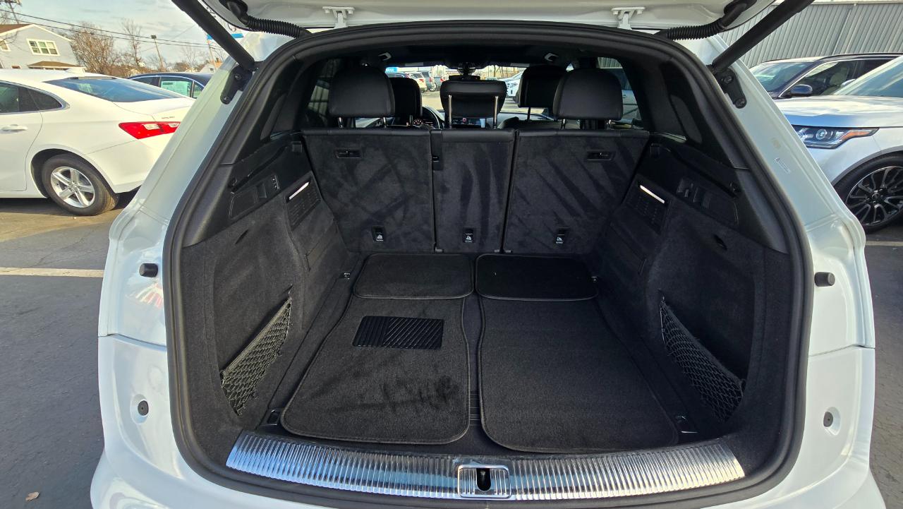 Audi SQ5 3.0T Premium Plus quattro 2019