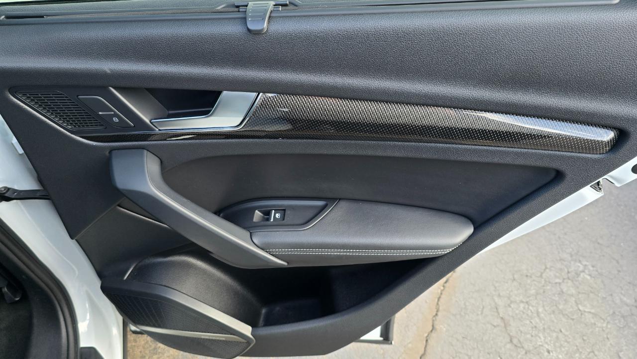 Audi SQ5 3.0T Premium Plus quattro 2019