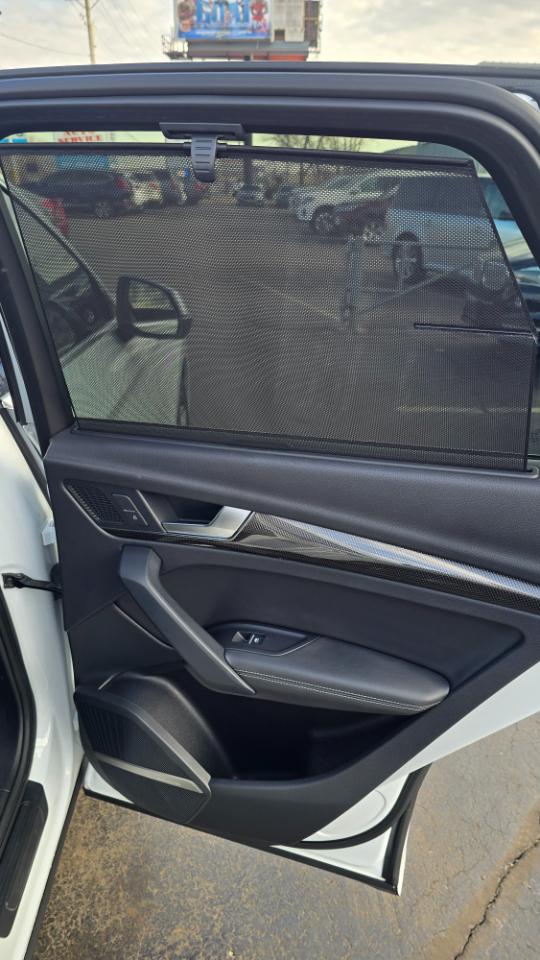 Audi SQ5 3.0T Premium Plus quattro 2019