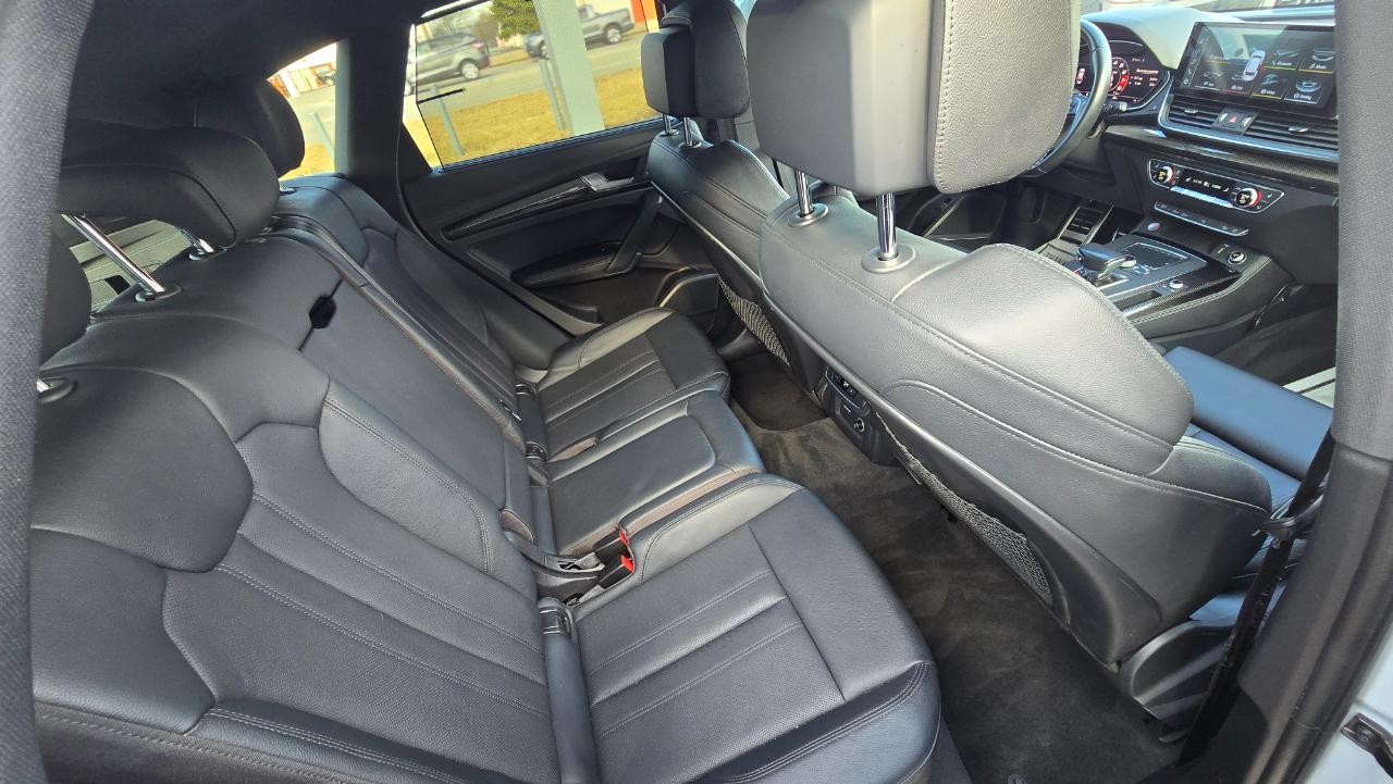 Audi SQ5 3.0T Premium Plus quattro 2019