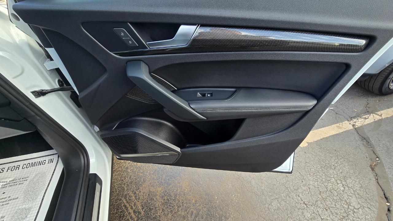 Audi SQ5 3.0T Premium Plus quattro 2019