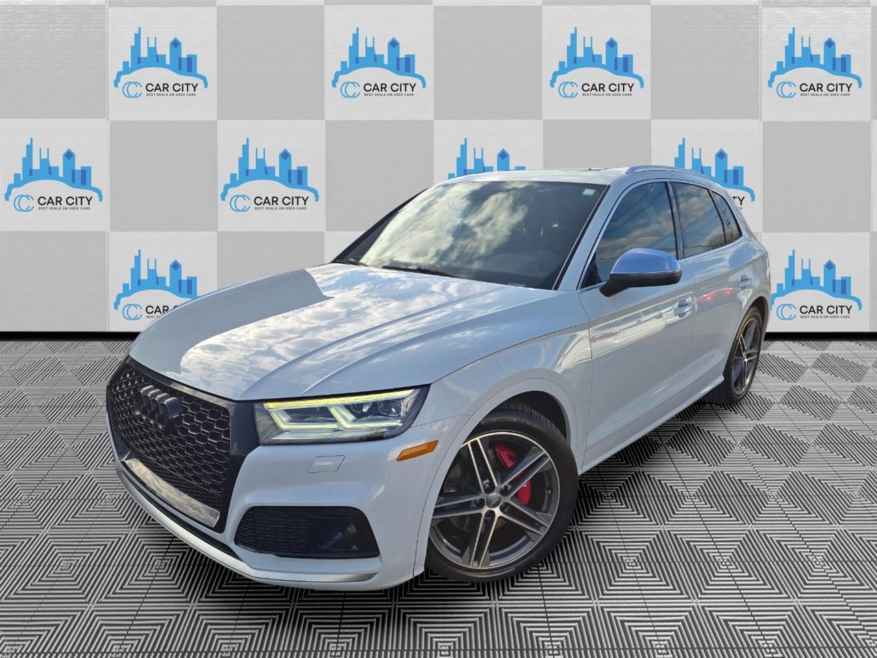2019 Audi SQ5 3.0T Premium Plus quattro