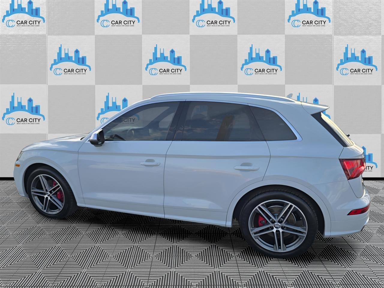 Audi SQ5 3.0T Premium Plus quattro 2019